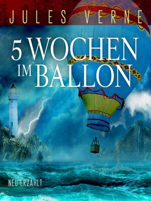 cover image of 5 Wochen im Ballon